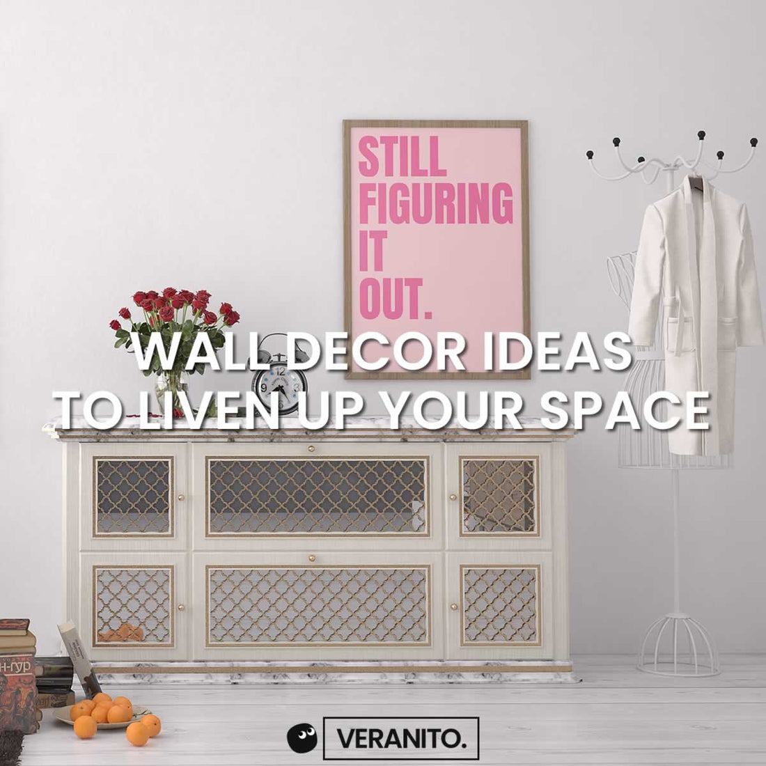 Wall Decor Ideas To Liven Up Your Space