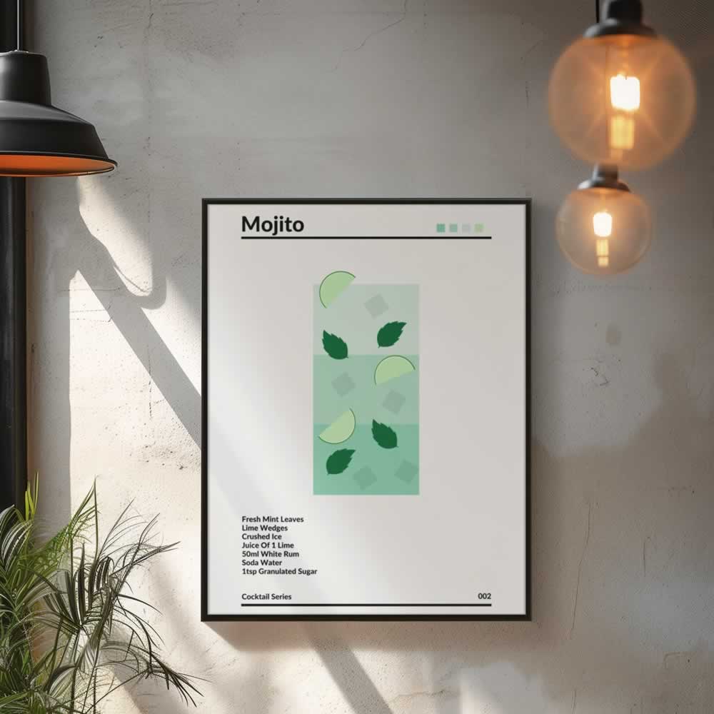 Cocktail Prints & Posters