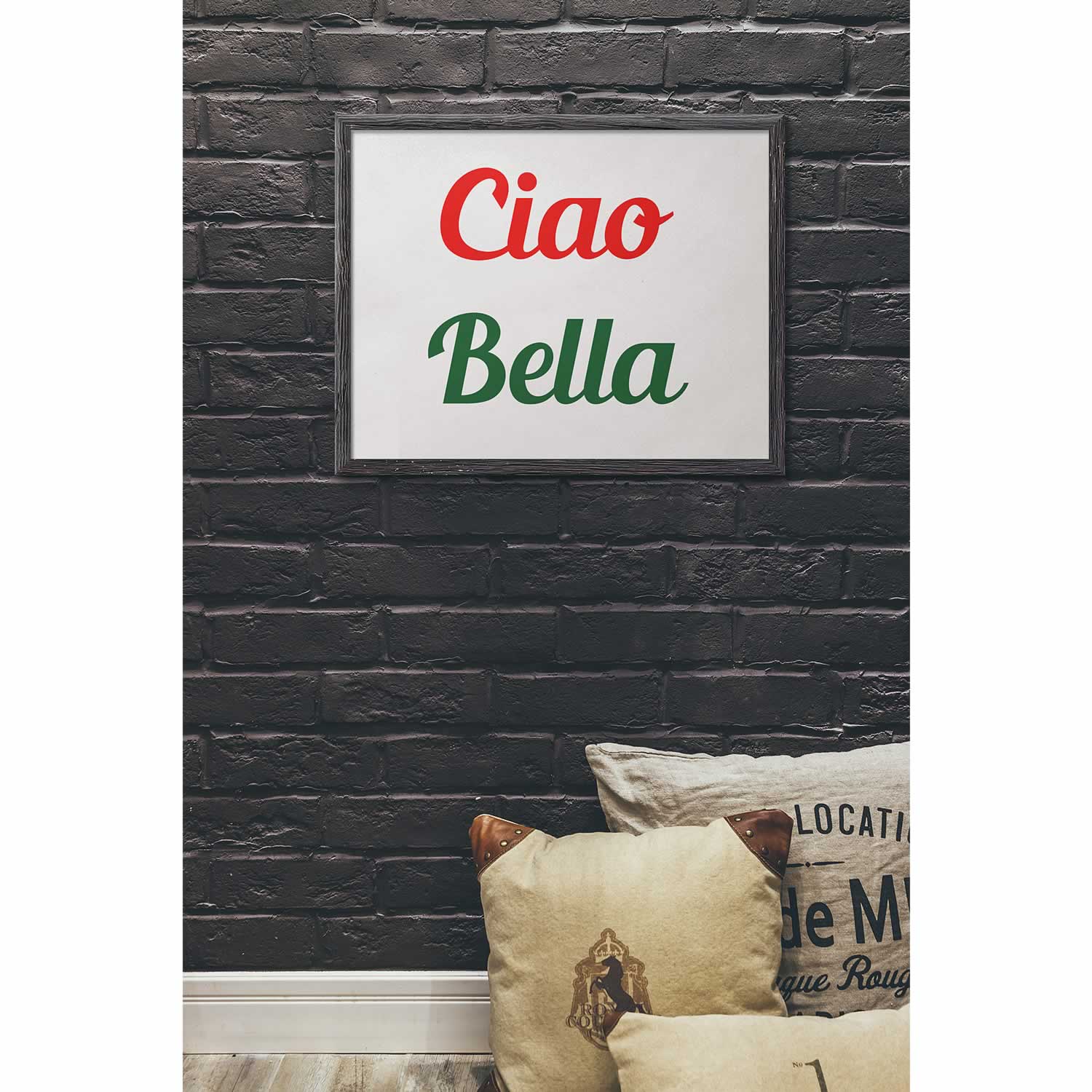 Ciao Bella Wall Art